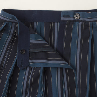BLAZER STRIPE SKIRT