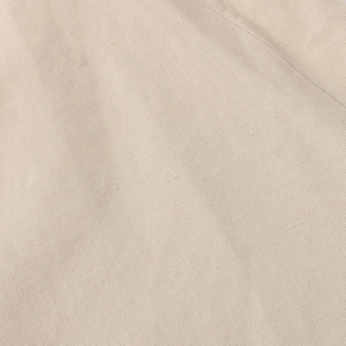 COTTON LINEN OXFORD SKIRT