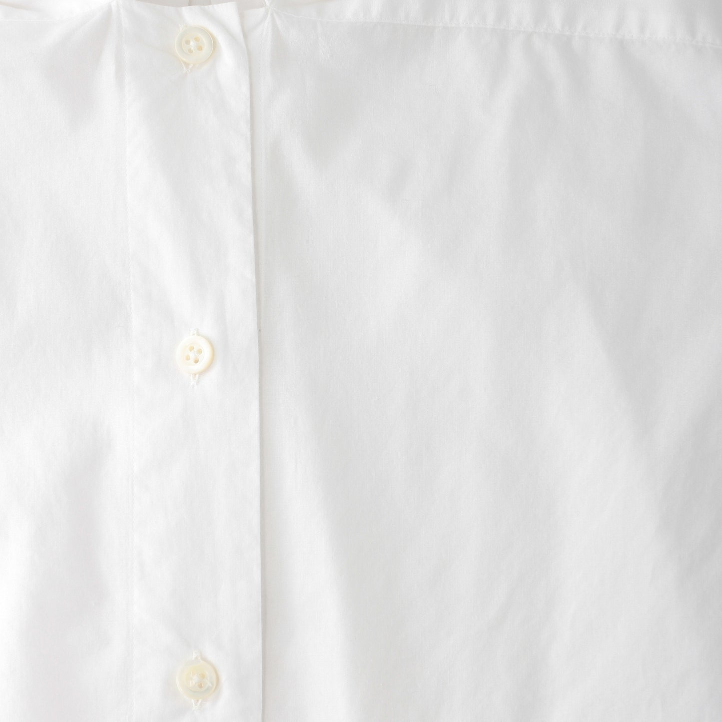 WASHED COTTON SHIRT