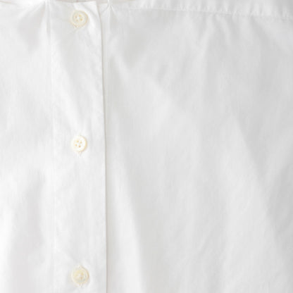 WASHED COTTON SHIRT
