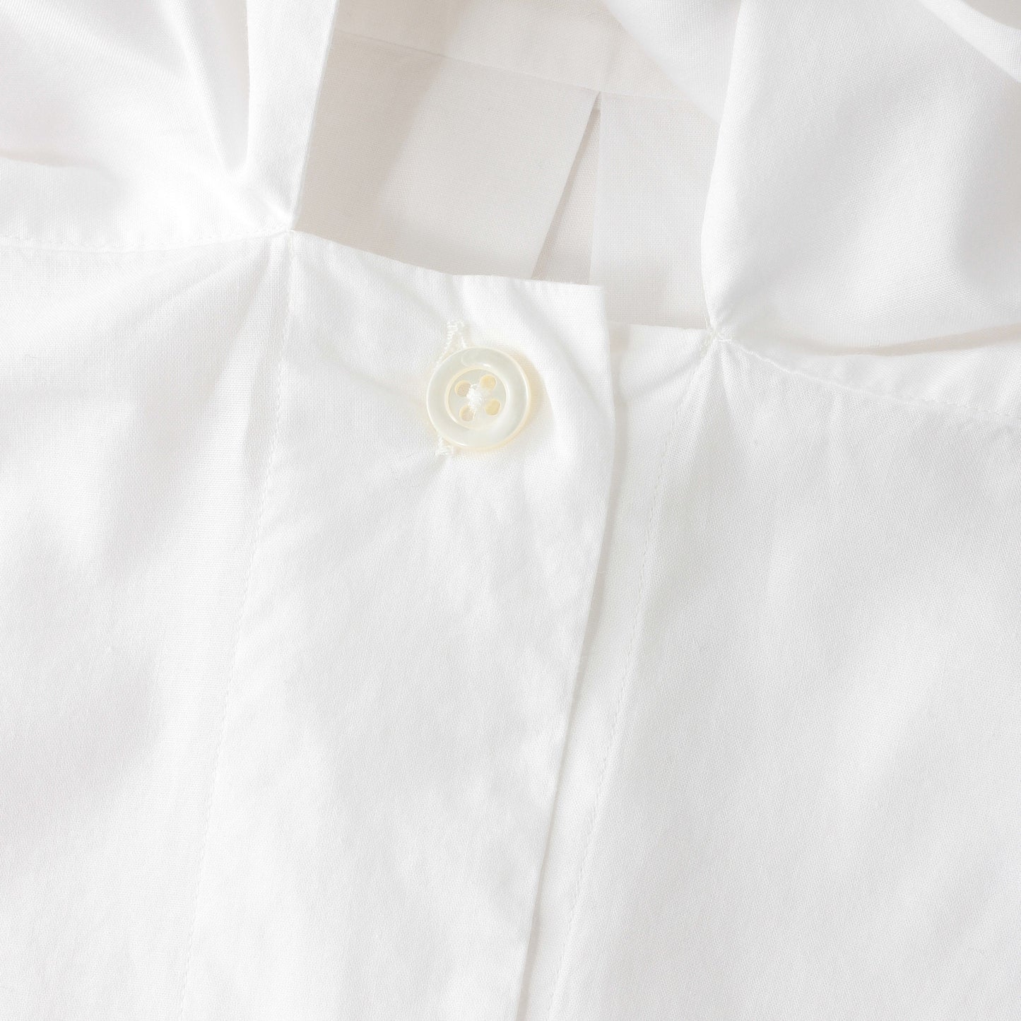 WASHED COTTON SHIRT