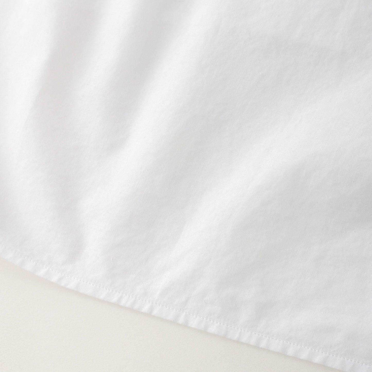WASHED COTTON SHIRT