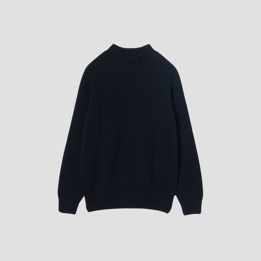 MERINO CASHMERE KNIT