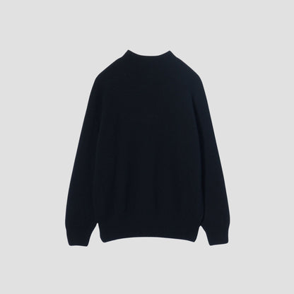 MERINO CASHMERE KNIT