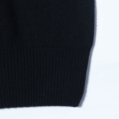 MERINO CASHMERE KNIT