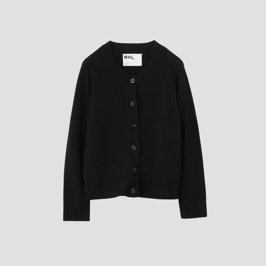 DRY BASIC WOOL KNIT