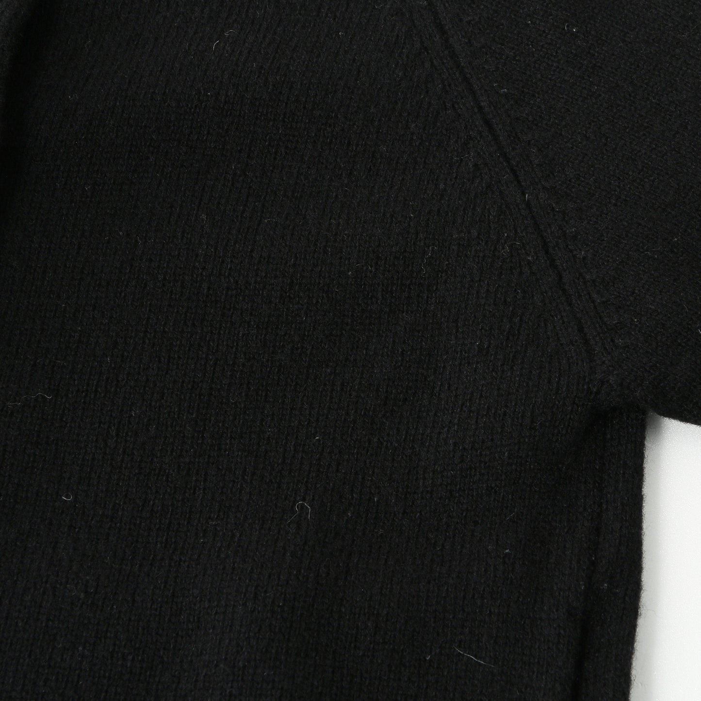 DRY BASIC WOOL KNIT