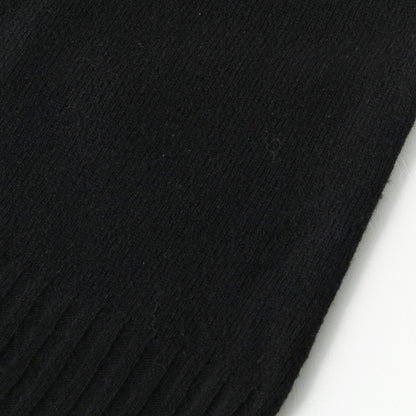 DRY BASIC WOOL KNIT