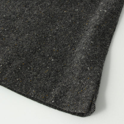 WOOL TWEED SKIRT