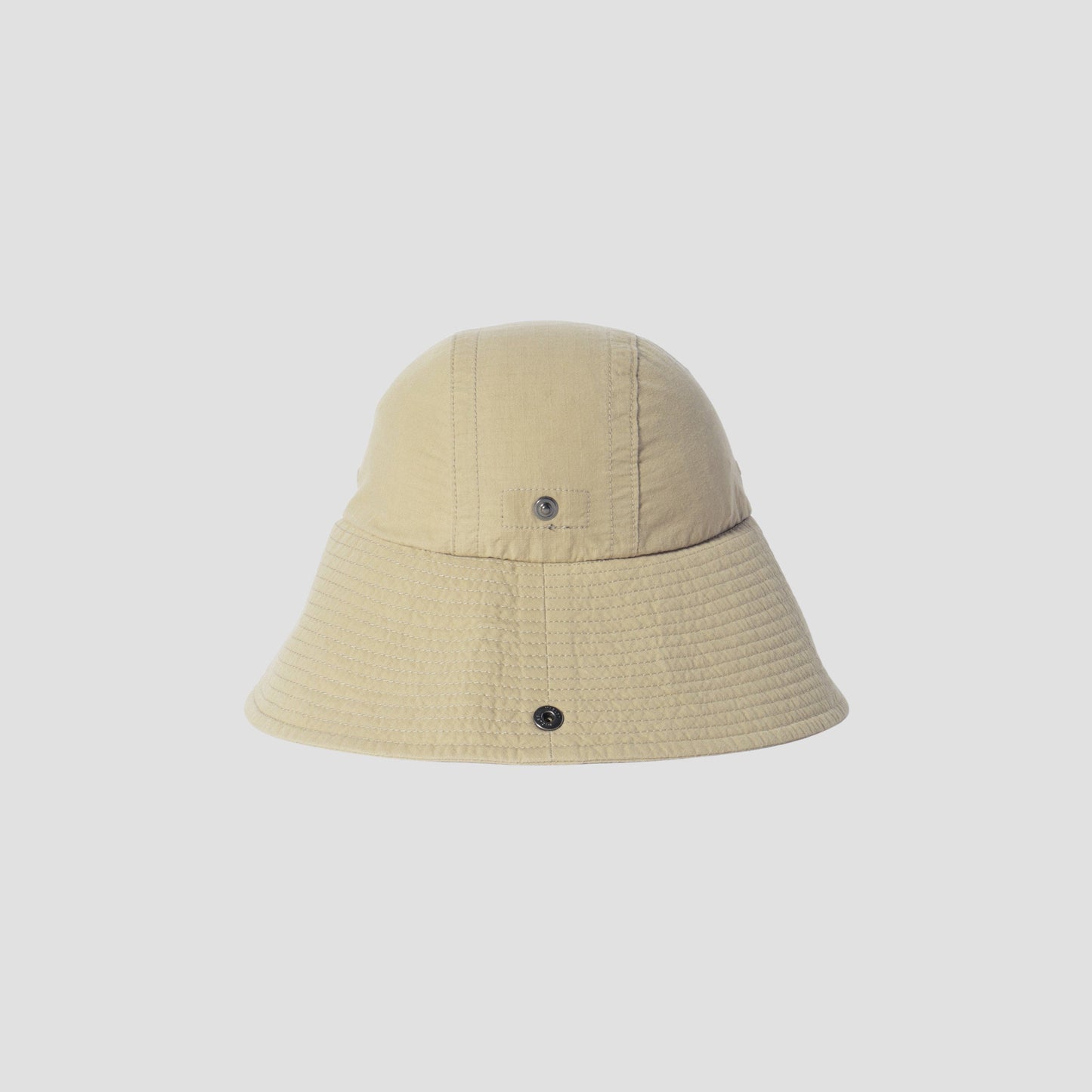 COTTON NYLON RIPSTOP HAT