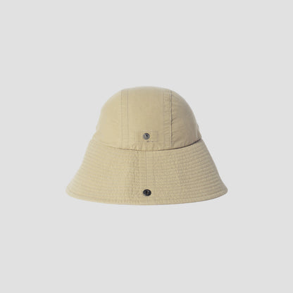 COTTON NYLON RIPSTOP HAT