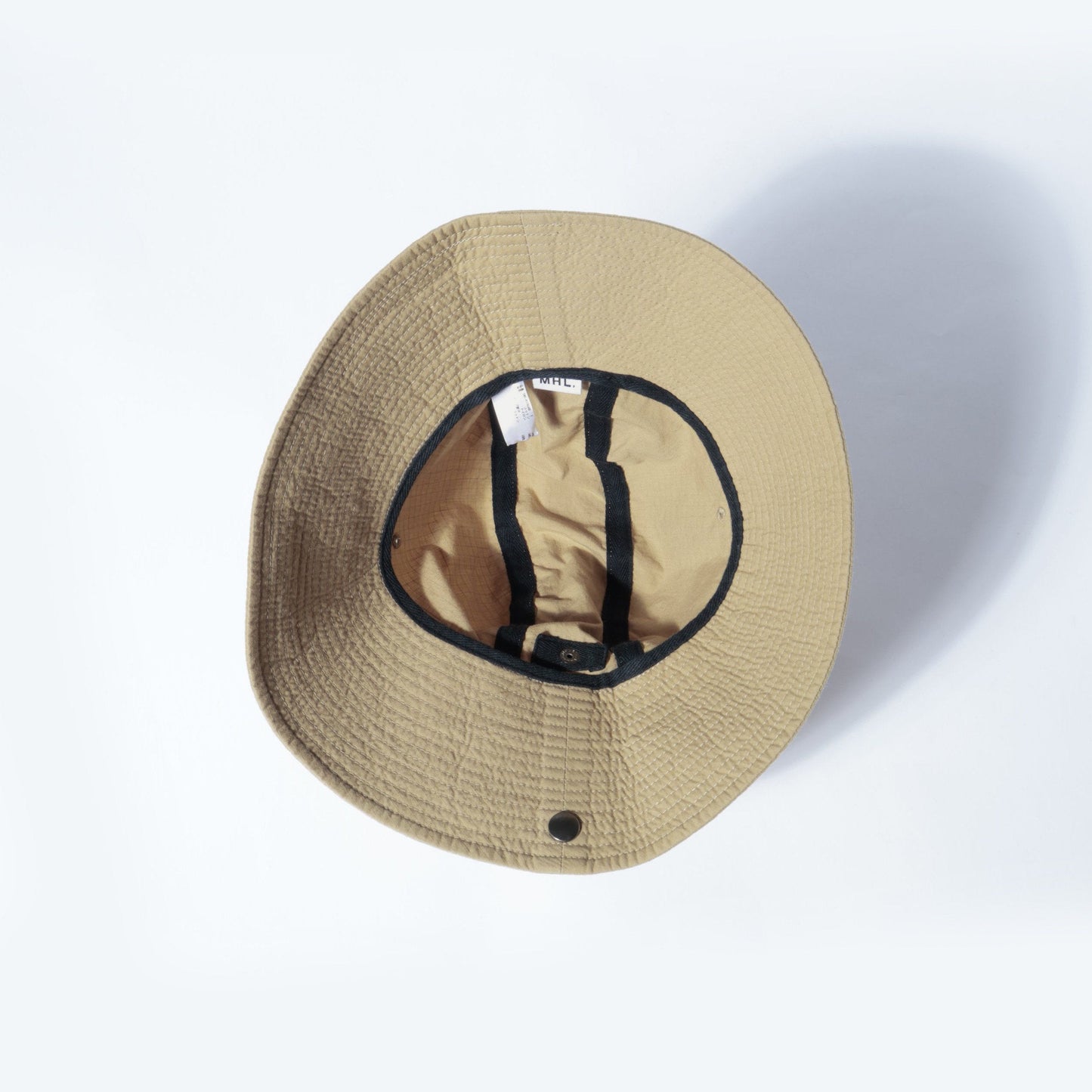 COTTON NYLON RIPSTOP HAT