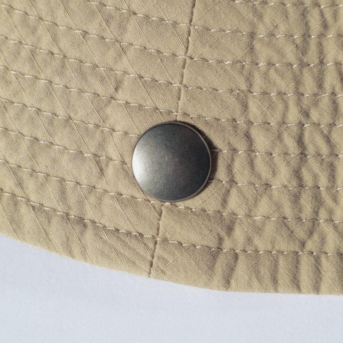 COTTON NYLON RIPSTOP HAT