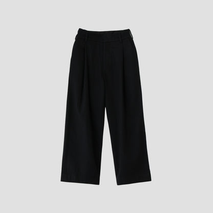 FLANNEL TROUSERS