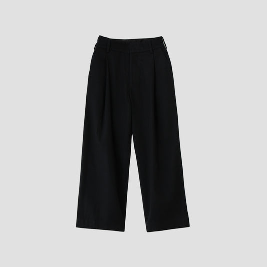 FLANNEL TROUSERS