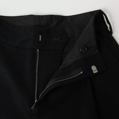 FLANNEL TROUSERS