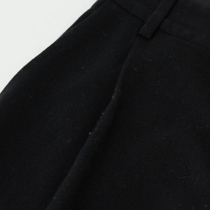 FLANNEL TROUSERS