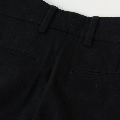 FLANNEL TROUSERS