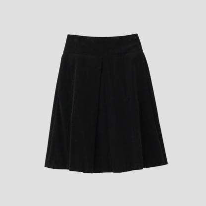 BABY NEEDLECORD SKIRT