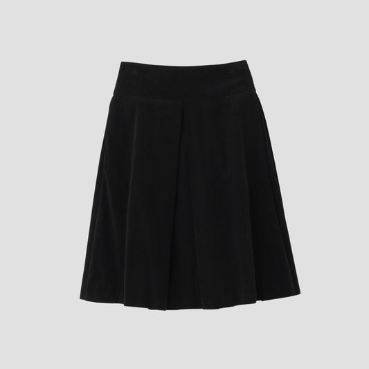 BABY NEEDLECORD SKIRT