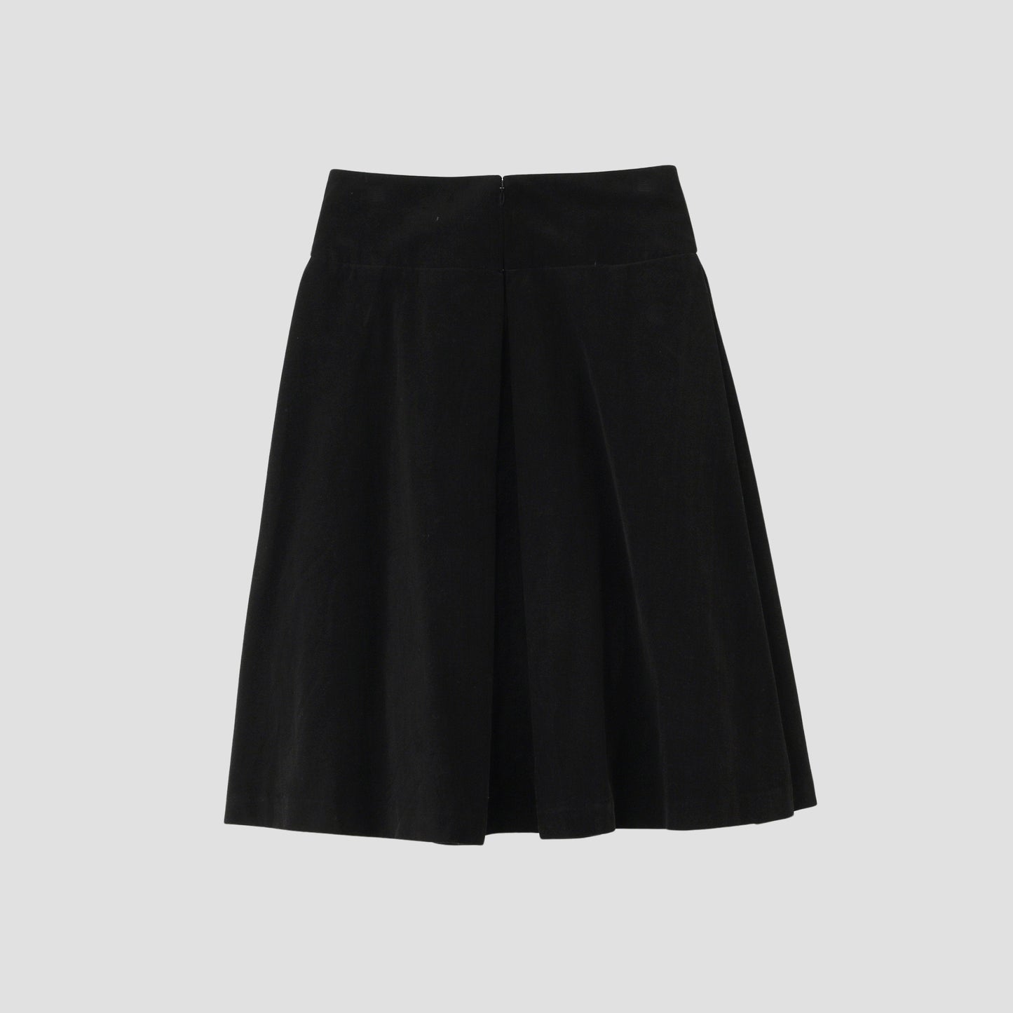BABY NEEDLECORD SKIRT