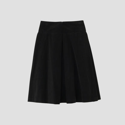 BABY NEEDLECORD SKIRT