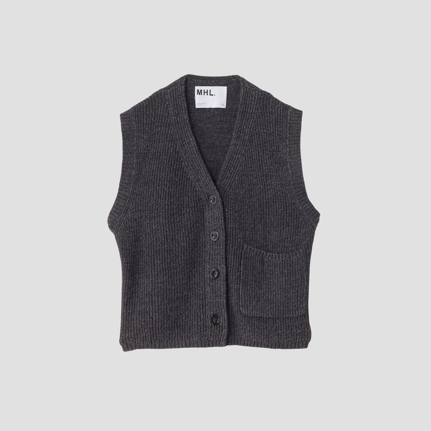 VINTAGE COTTON LINEN(MHL SHOP限定) KNIT