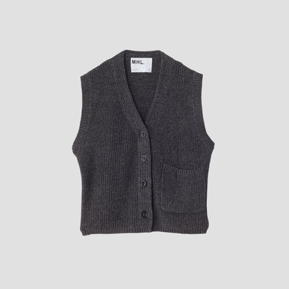 VINTAGE COTTON LINEN(MHL SHOP限定) KNIT
