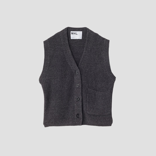 VINTAGE COTTON LINEN(MHL SHOP限定) KNIT