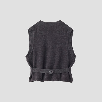 VINTAGE COTTON LINEN(MHL SHOP限定) KNIT