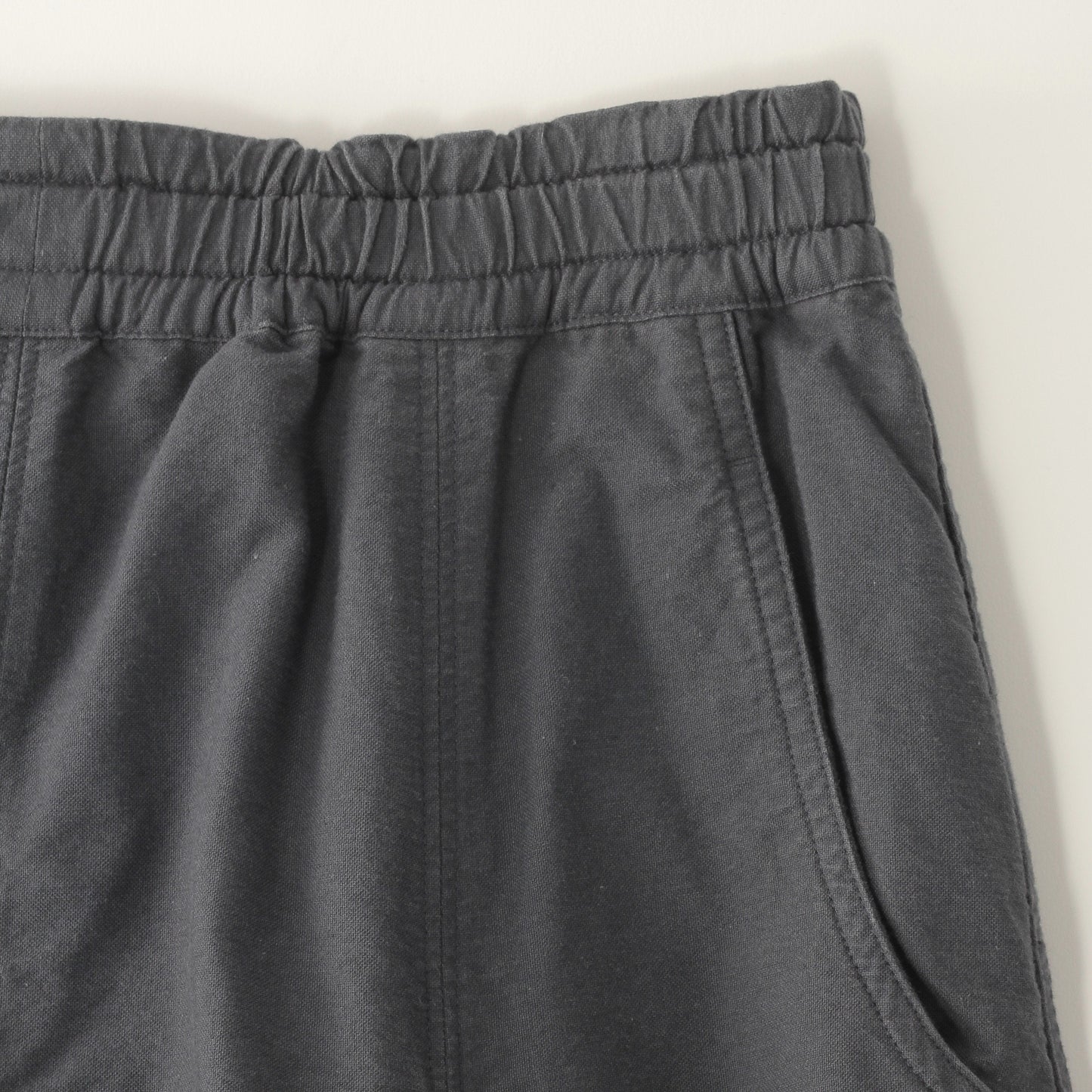 DRY COTTON OXFORD SKIRT
