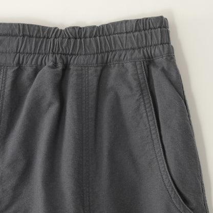 DRY COTTON OXFORD SKIRT