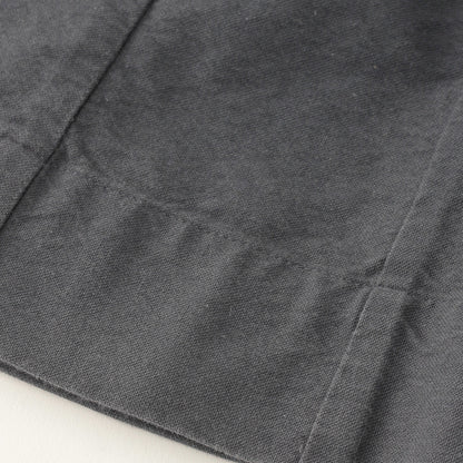 DRY COTTON OXFORD SKIRT