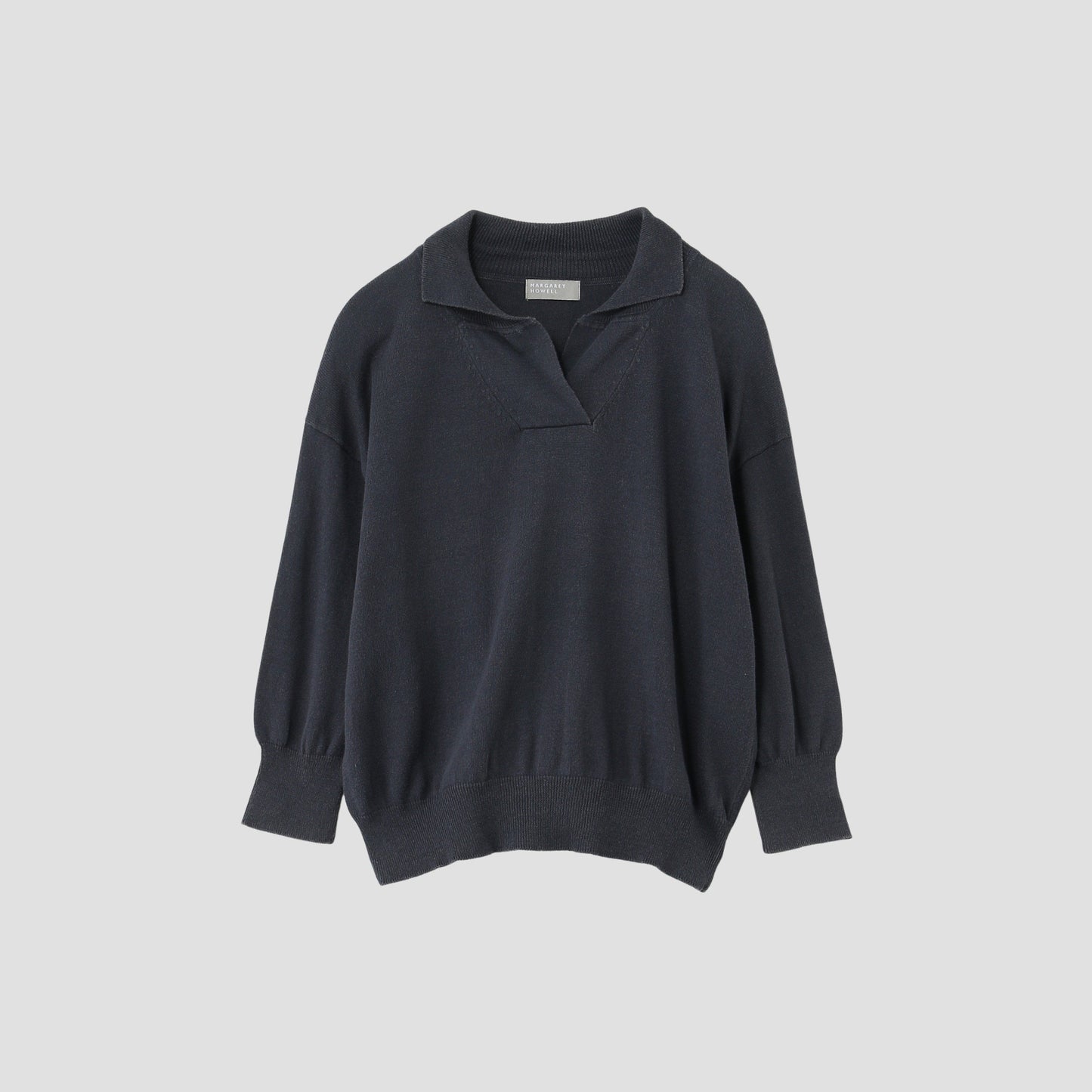 COTTON HEMP KNIT