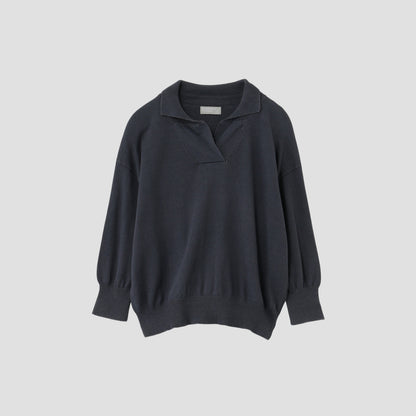 COTTON HEMP KNIT