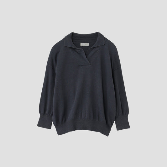 COTTON HEMP KNIT