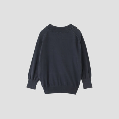 COTTON HEMP KNIT