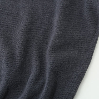 COTTON HEMP KNIT