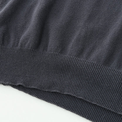 COTTON HEMP KNIT
