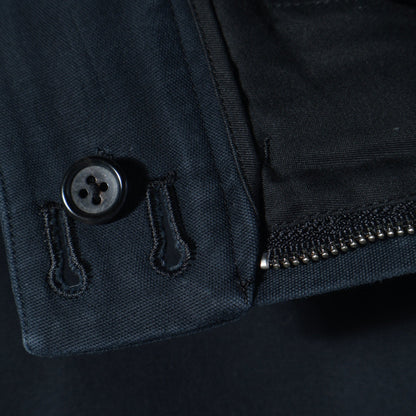 CANVAS STRETCH TROUSERS