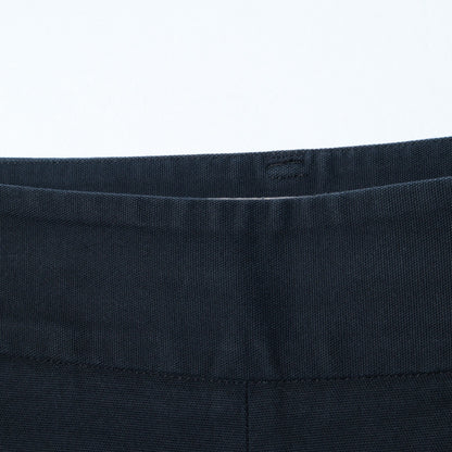 CANVAS STRETCH TROUSERS