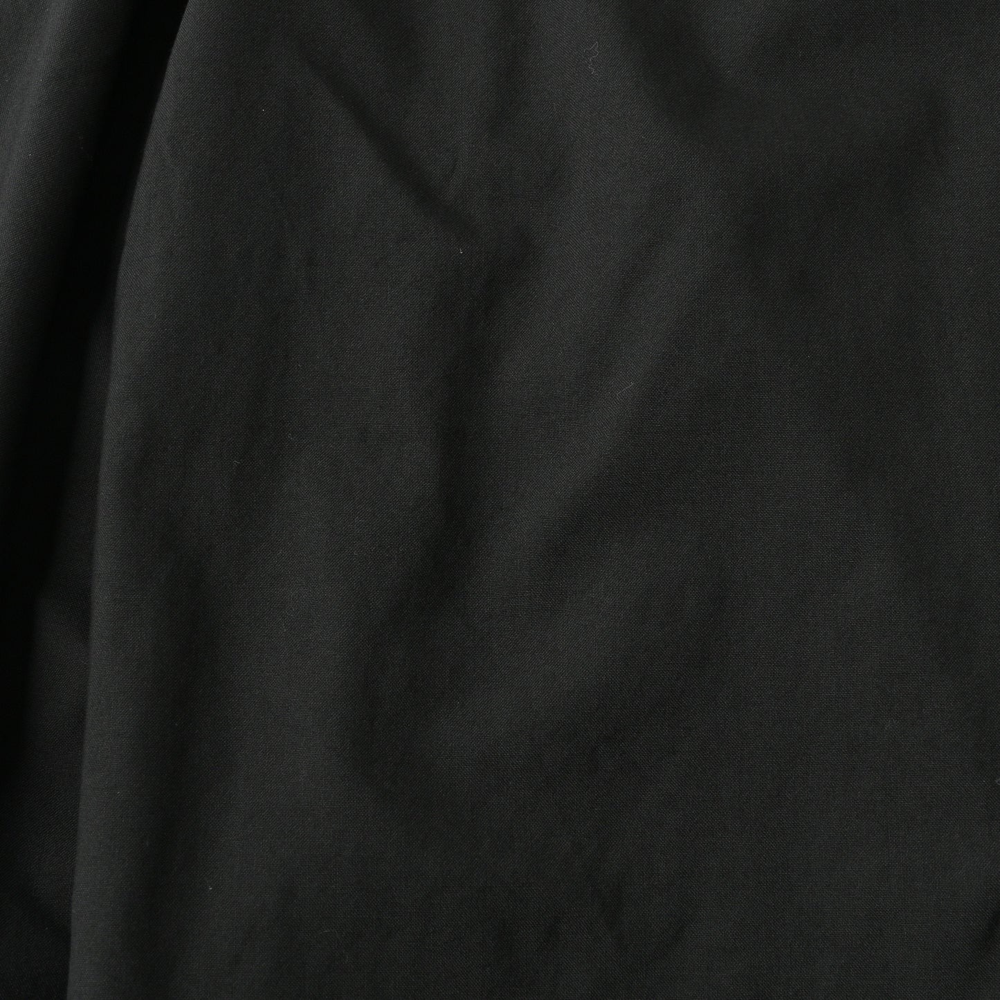 FINE WOOL POPLIN TROUSERS