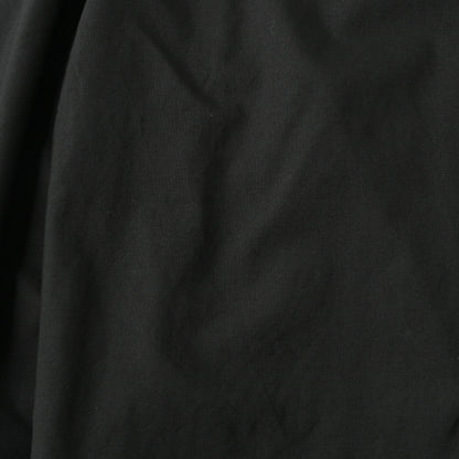 FINE WOOL POPLIN TROUSERS