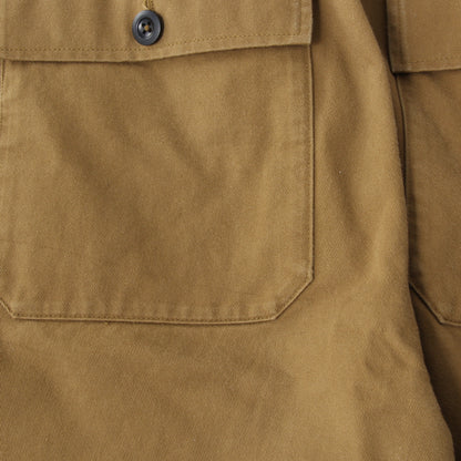 WASHED COTTON DRILL TROUSERS