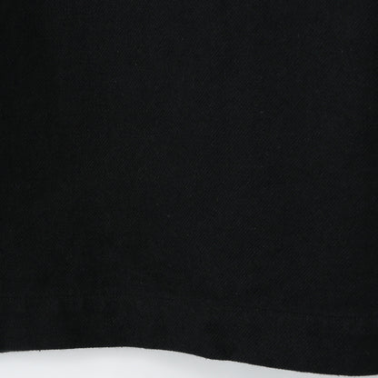 WORN LINEN COTTON DRILL JACKET