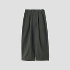 LIGHTWEIGHT COTTON NYLON TWILL TROUSERS