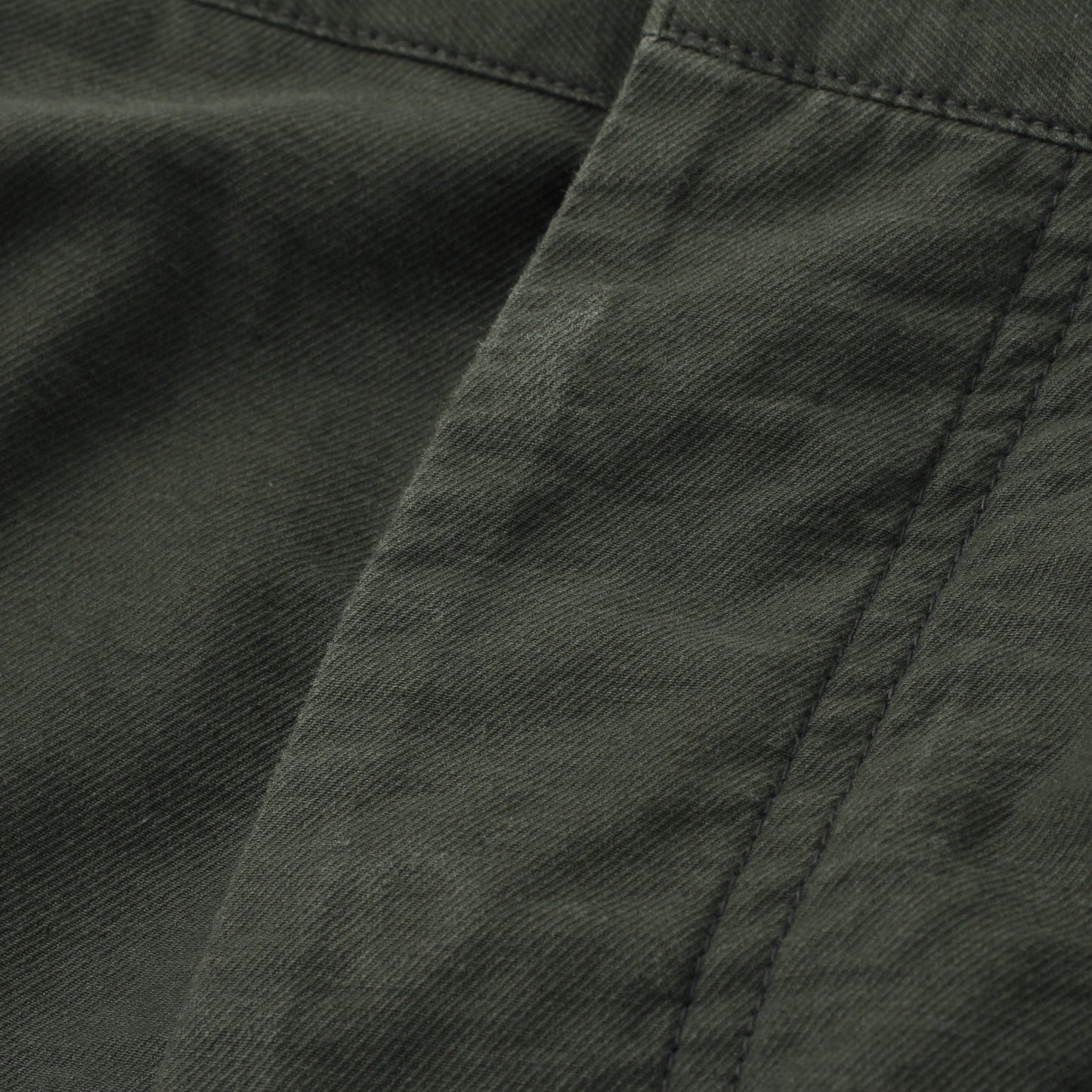 LIGHTWEIGHT COTTON NYLON TWILL TROUSERS