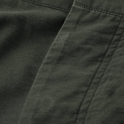 LIGHTWEIGHT COTTON NYLON TWILL TROUSERS