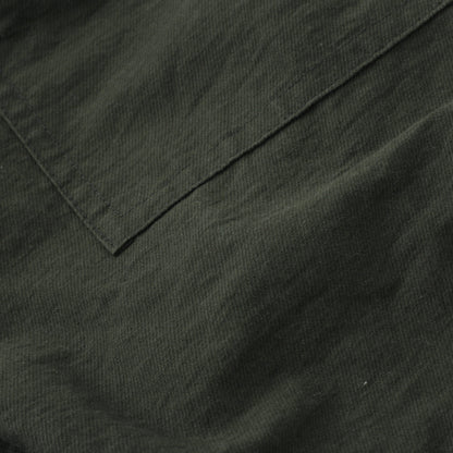 LIGHTWEIGHT COTTON NYLON TWILL TROUSERS