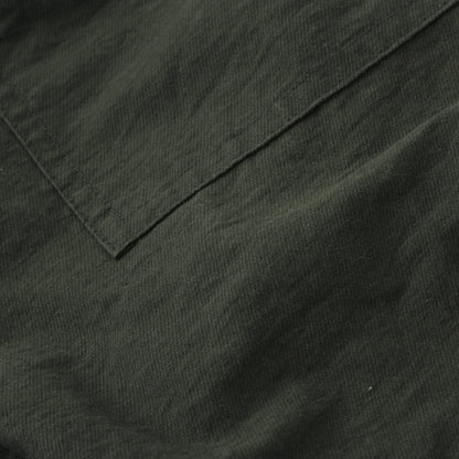 LIGHTWEIGHT COTTON NYLON TWILL TROUSERS